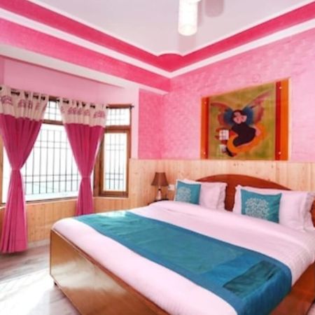 Hotel Hill View Shimla Ngoại thất bức ảnh