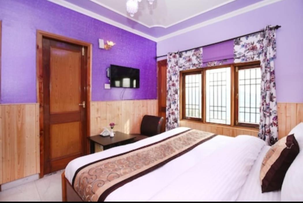 Hotel Hill View Shimla Ngoại thất bức ảnh